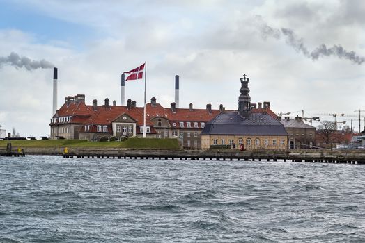  Royal Danish Naval Academy, Copenhagen