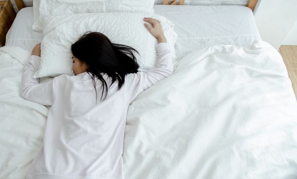 Health concepts in sleep.