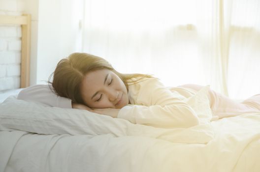 Health concepts in sleep.