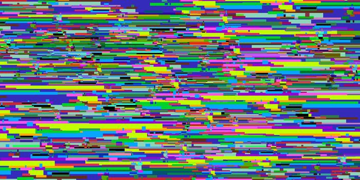 glitch videotape abstract background eighties style 80s