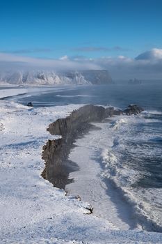 Cape Dyrholaey, Iceland