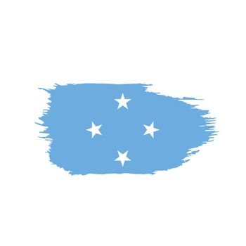 Federated States Micronesia flag