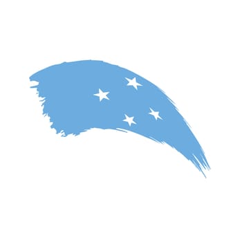 Federated States Micronesia flag