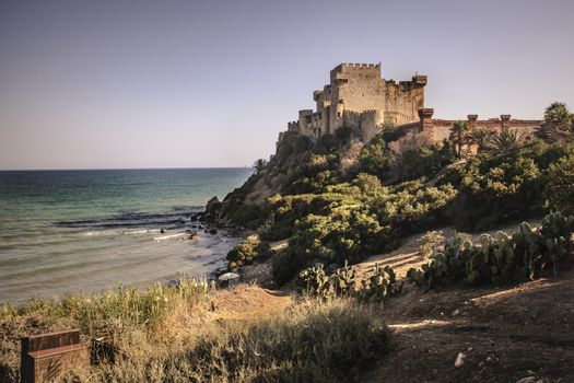 Falconara Castle in Sicily #9