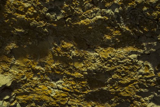 Multi-colored natural stone texture