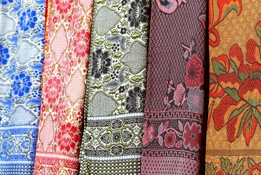 Traditional vietnamese textile