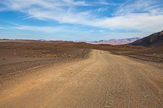 Namibian desert landscape 2