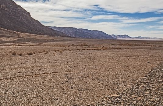 Namibian desert landscape 3