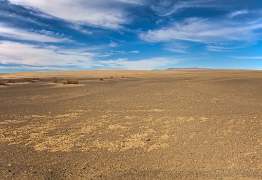 Namibian desert landscape 5