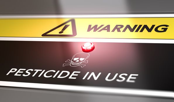 Warn of Pesticide Exposure