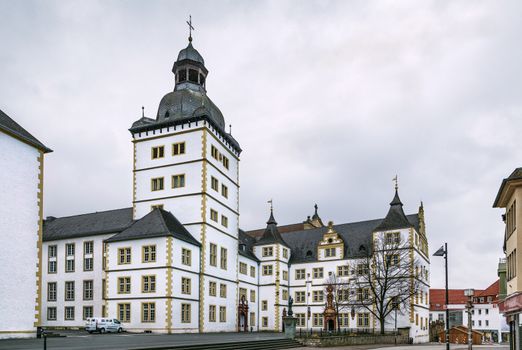 Faculty of Theology in Paderborn, Germany
