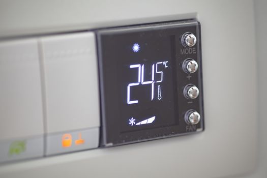 Digital thermostat #3