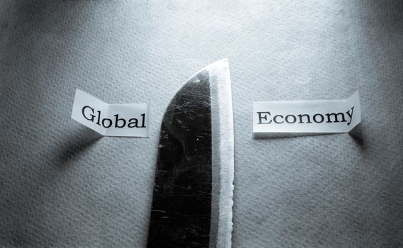 Global Economy Downfall