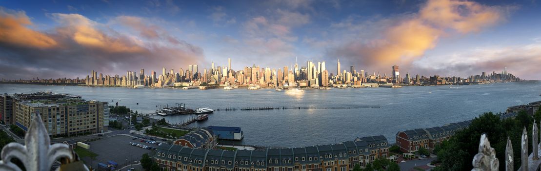 New York panoramic 