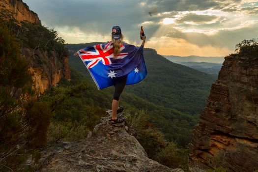 Celebrate Australia Day Blue Mountains