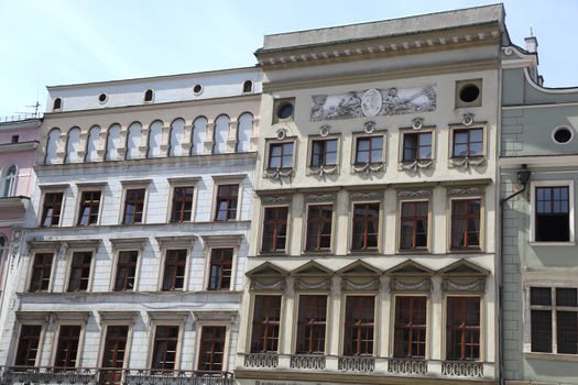  old building in Krakow