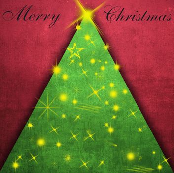 different merry Christmas background