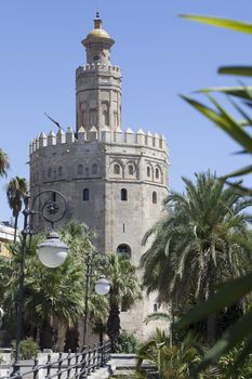 Torre del Oro Seville