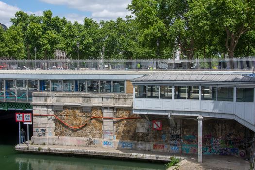 discovery of Paris and the banks of the Seine, France