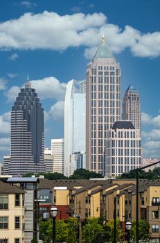 Atlanta Towers Beyond Condos