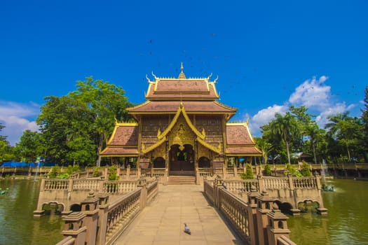 Wat Phra That Pha Ngow