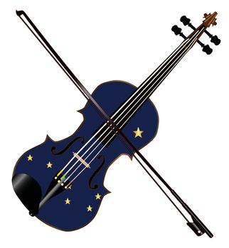 Alaska State Fiddle