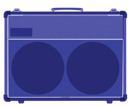 Blue Valve Amplifier