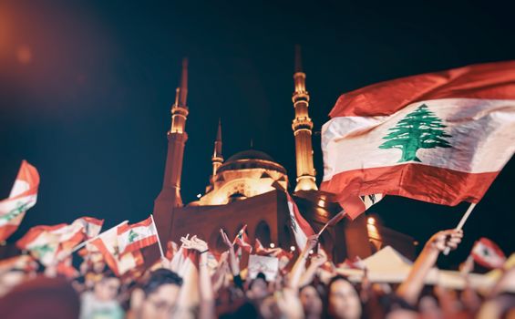 Revolution in Lebanon