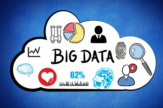 Cloud with big data