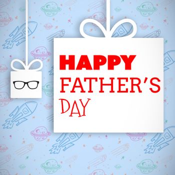 Happy fathers day message