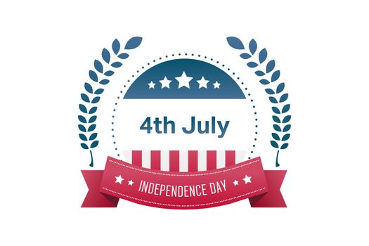Independence day graphic