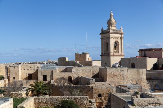 Cittadella, Victoria, Malta