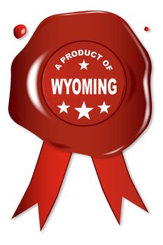 A Product Of Wyoming