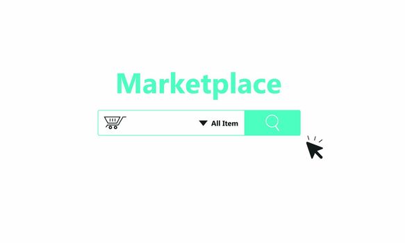 Untitled-5Online marketplace concept