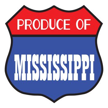 Produce Of Mississippi State