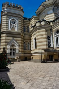 Downtown of Tbilisi, Georgia 