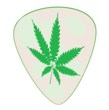 Marijuana Leaf Pic