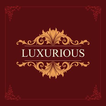 Logo Luxurious Vector Illustrations