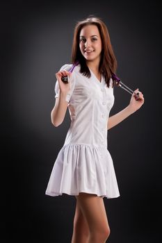 Young Nurse