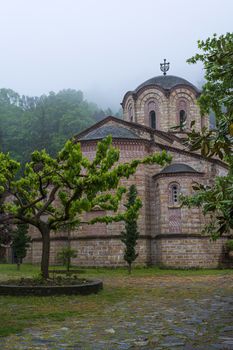 Monastery of Saint Dionysios of Olympus