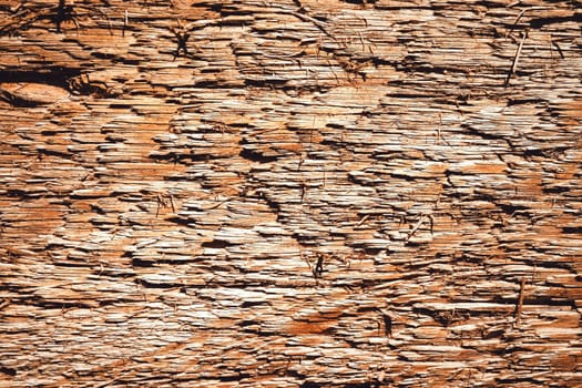 texture torn wooden surface