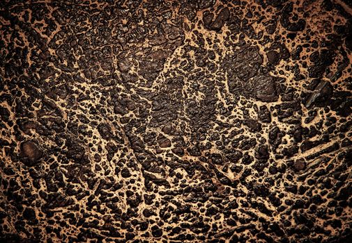 background or texture abstract brown tiles