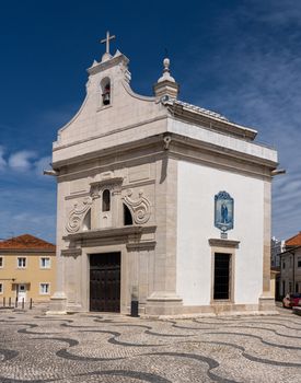 Capela de Sao Goncalinho, the patron saint of Aveiro in Portugal
