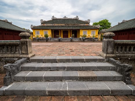 Imperial City of Huế