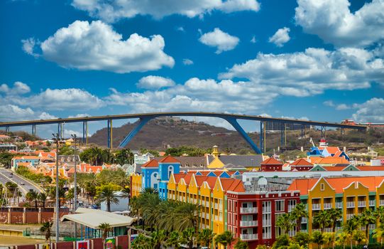 Bridge Over Resorts in Curacao