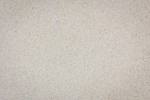 closeup sand stone texture on the ground, vignette.