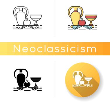 Neoclassicism icon