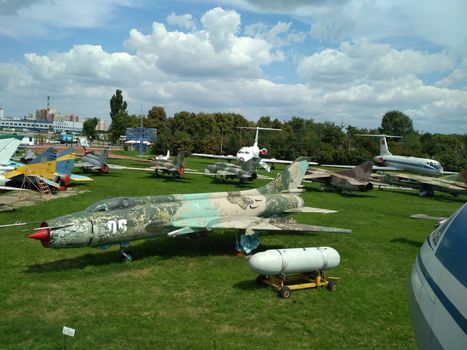 Kyiv Aviation Museum
