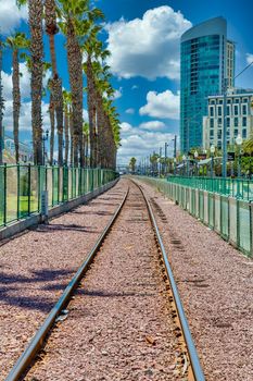 Commuter Rail in San Diego