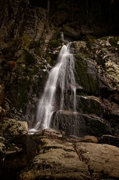 Waterfalls on the creek
